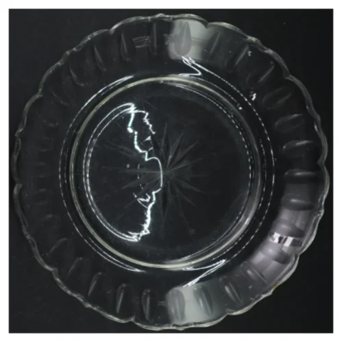 Glasfad (str. Ø. 26 cm)