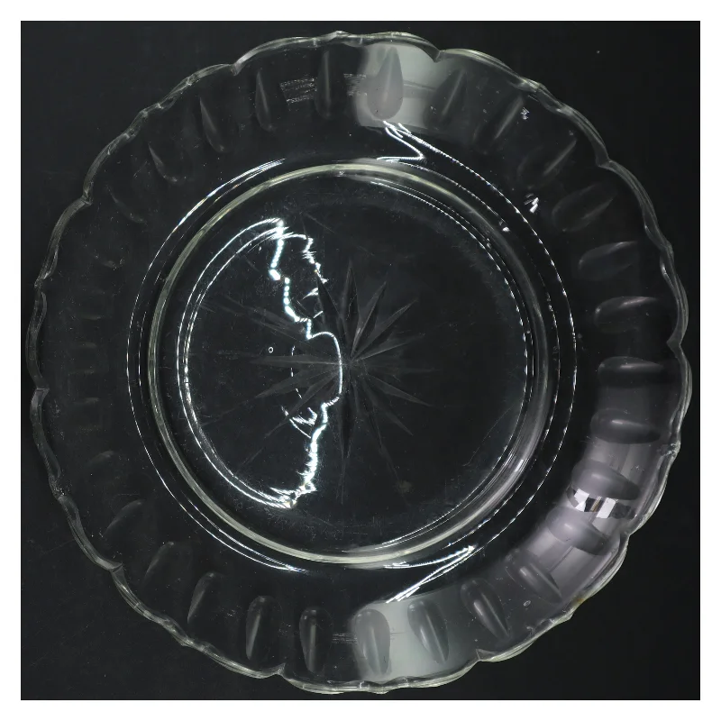 Glasfad (str. Ø. 26 cm)