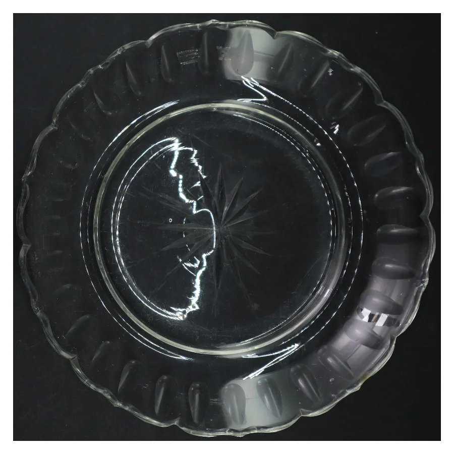 Glasfad (str. Ø. 26 cm)