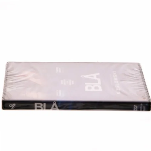 Blå med Juliette Binoche (DVD)