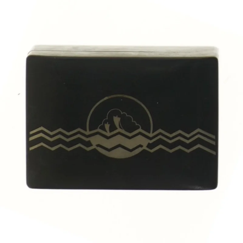 Vintage lille smykkeskrin (str. 4x10x7 cm)