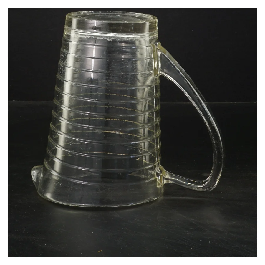 Vintage laskande (str. 16,5x19 cm)