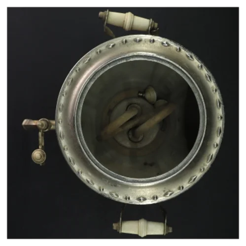 Gammeldags samovar (str. H. 32 cm)