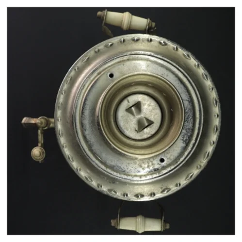 Gammeldags samovar (str. H. 32 cm)