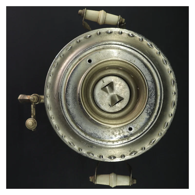 Gammeldags samovar (str. H. 32 cm)