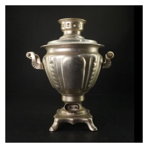 Gammeldags samovar (str. H. 32 cm)