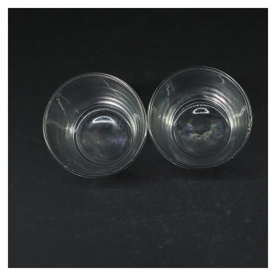 Glas (str. Ø. 10 cm. længde, 9 cm)