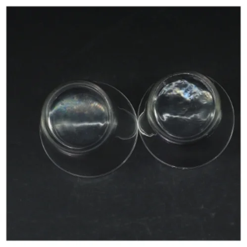 Glas (str. Ø. 10 cm. længde, 9 cm)