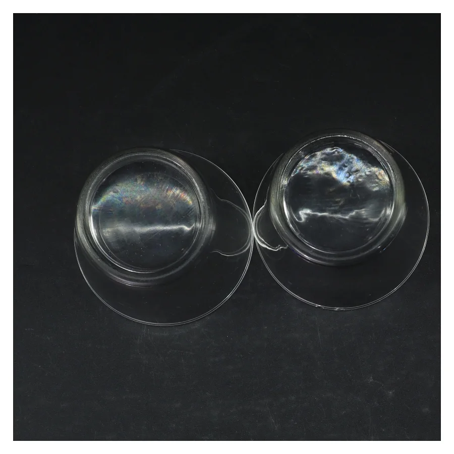 Glas (str. Ø. 10 cm. længde, 9 cm)