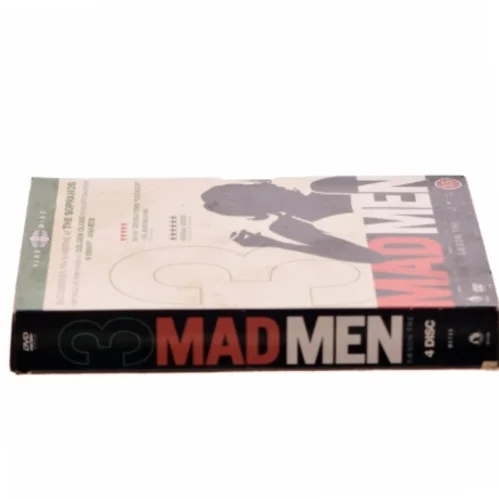 MAD MEN SÆSON 3 (DVD)