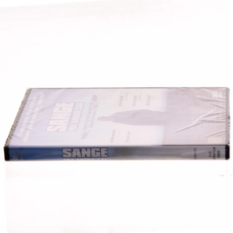 Sange fra anden sal med Lars Nordh (DVD)