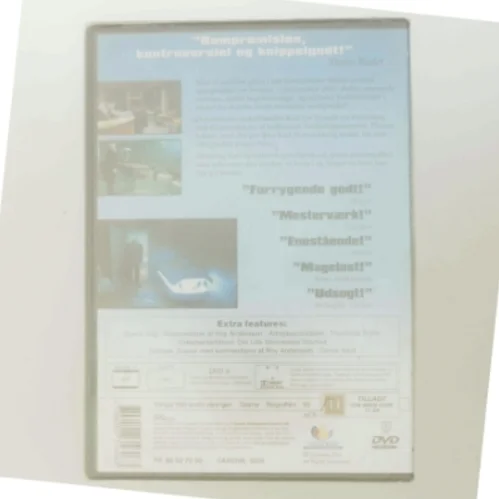 Sange fra anden sal med Lars Nordh (DVD)