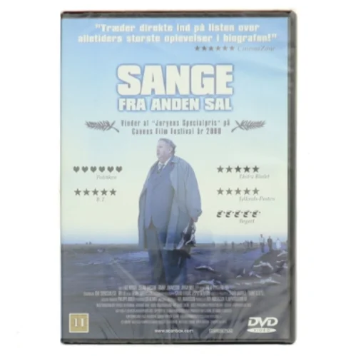 Sange fra anden sal med Lars Nordh (DVD)