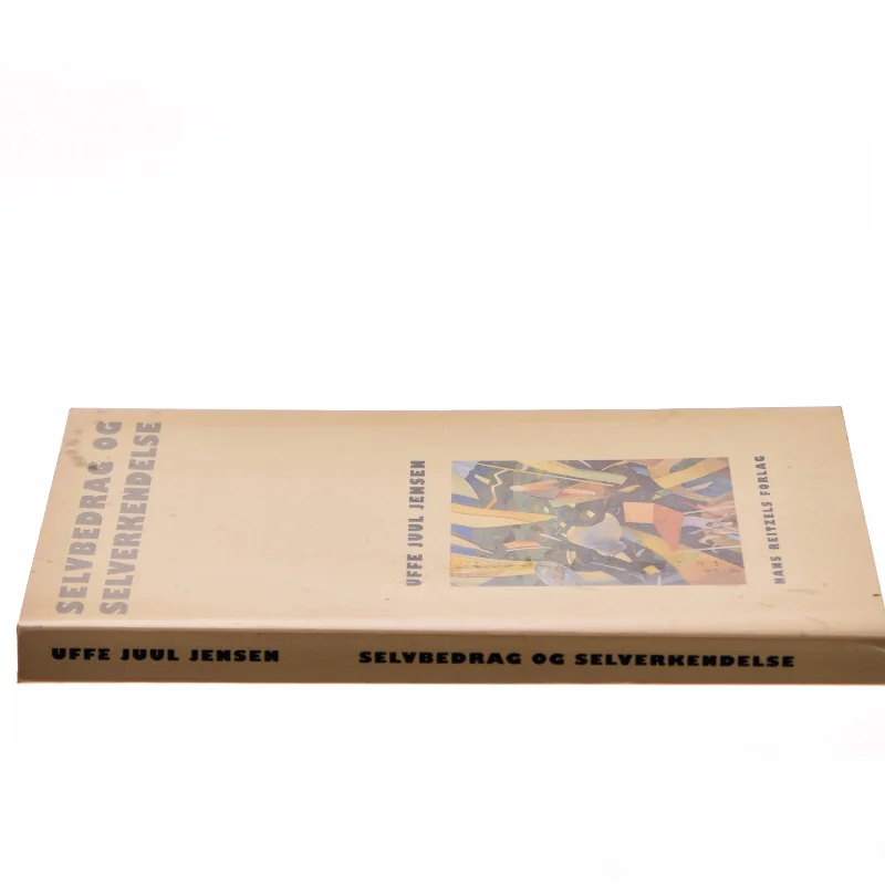 Selvbedrag og Selverkendelse af Uffe Juul Jensen (Bog)