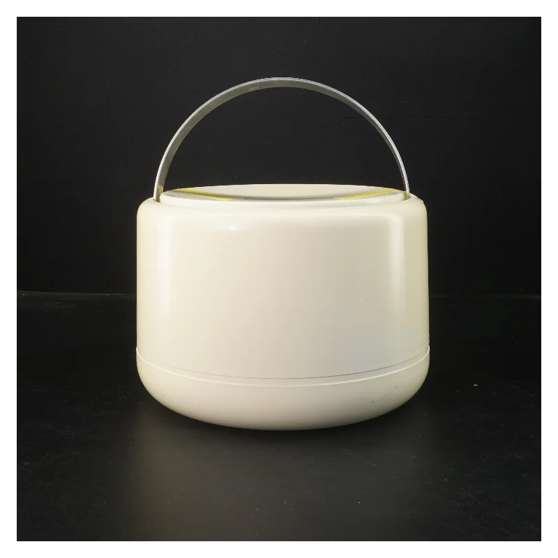 Vintage Stelton isspand (ø: 20 cm, h: 14 cm)