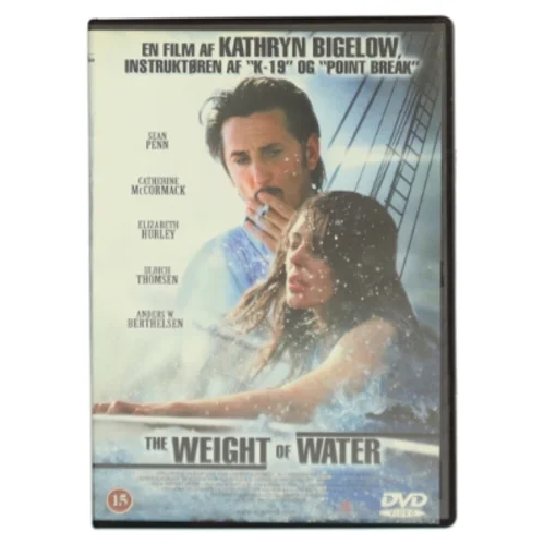 Weight of Water, the med Sean Penn (DVD)