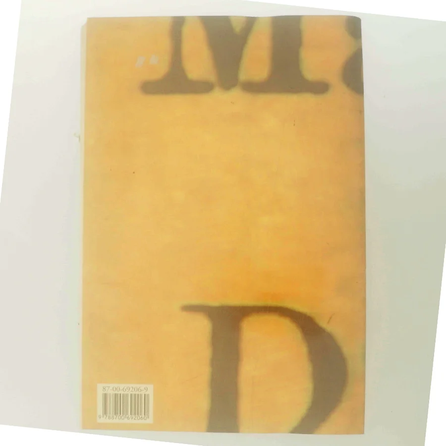 Mason & Dixon af Thomas Pynchon (Bog)