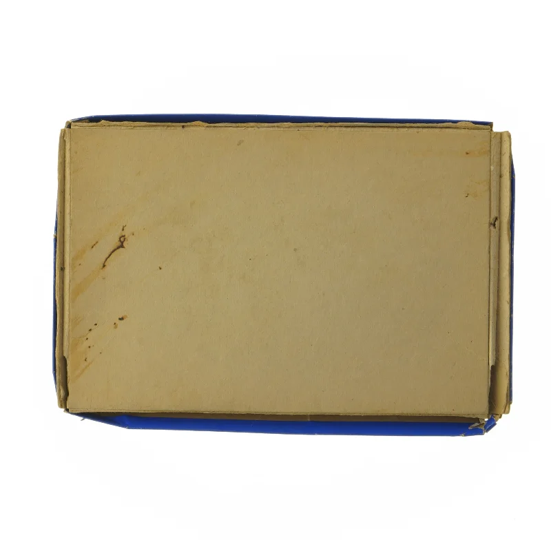 Antikrt billedlotteri spil (str. 2x22x15 cm)