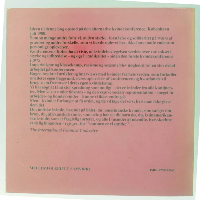 Sammen er vi stærke (Bog)