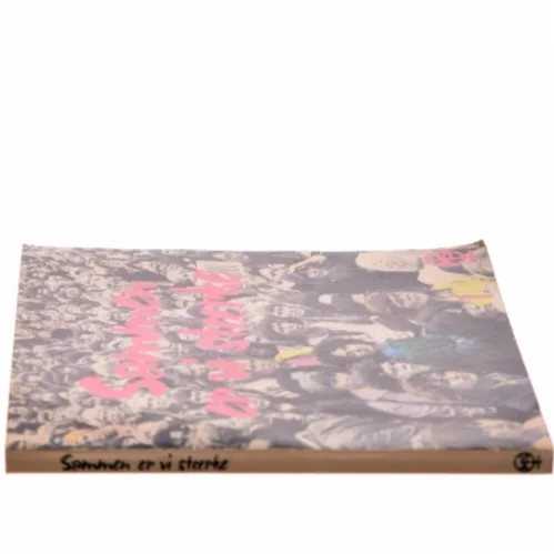 Sammen er vi stærke (Bog)