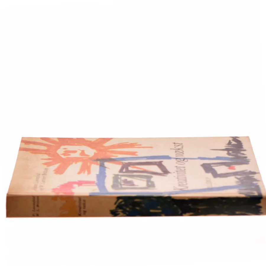 Kreativitet og vækst af Viktor Lowenfeld (Bog)