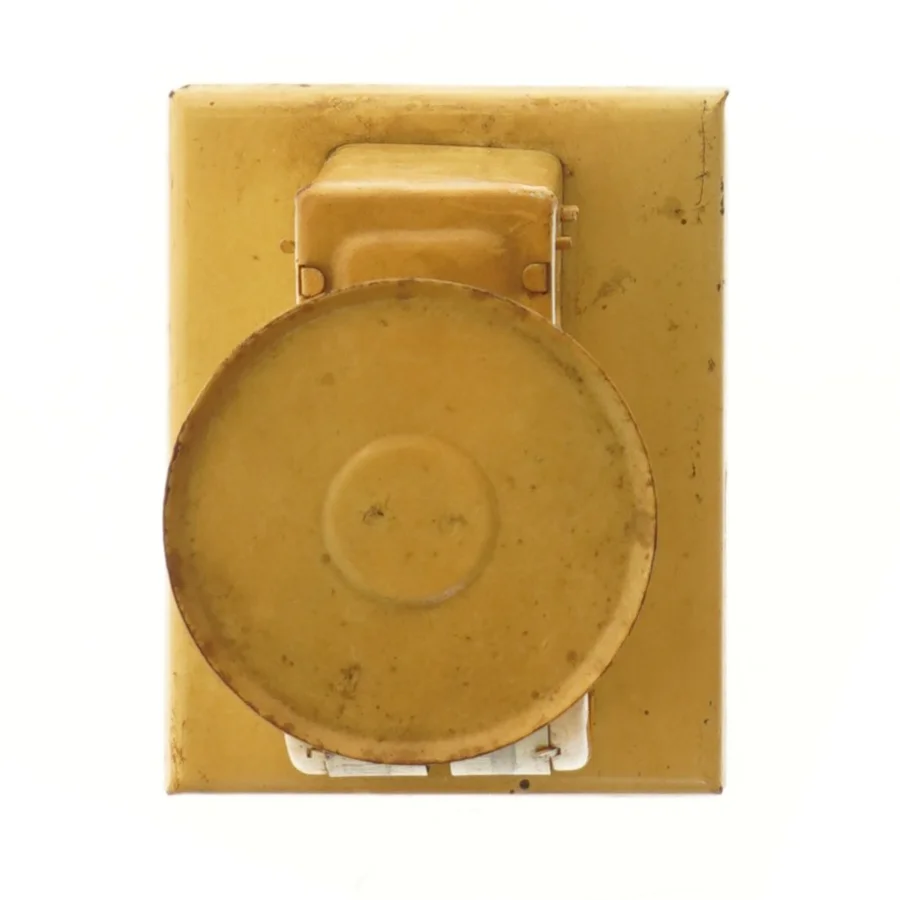 Vintage køkkenvægt (str. 16,5x14,5 cm)