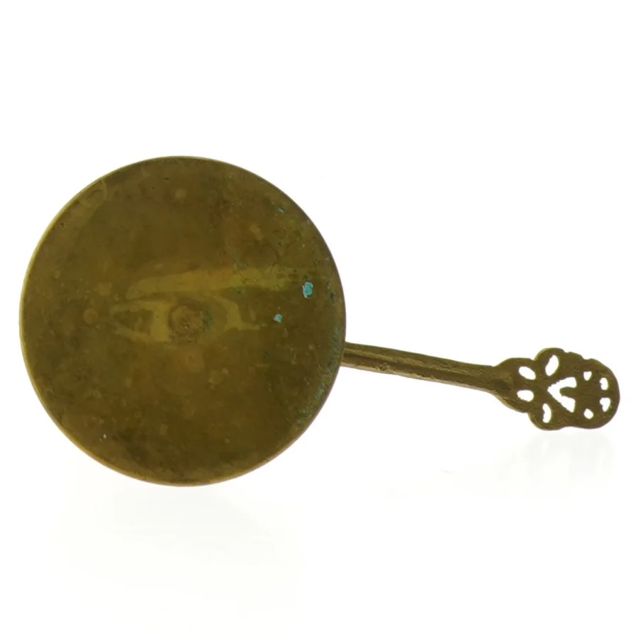 Kaffekande i messing (str. 6,5 cm)