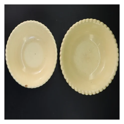 Sæt med skåle, 5 stk. (str. Ø 26x7&ø23x7&ø20x5&ø17x4&ø15x4 cm)