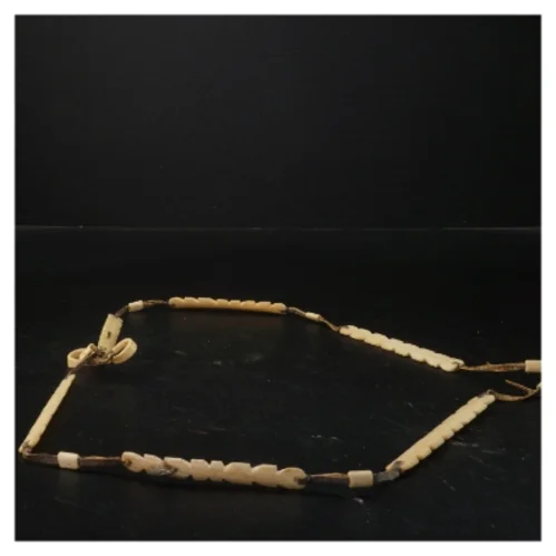 Råhalskæde (str. 46 cm)