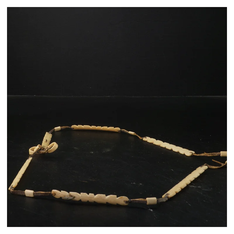 Råhalskæde (str. 46 cm)