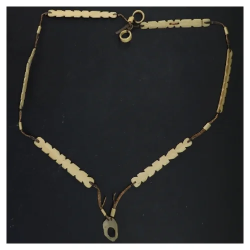 Råhalskæde (str. 46 cm)