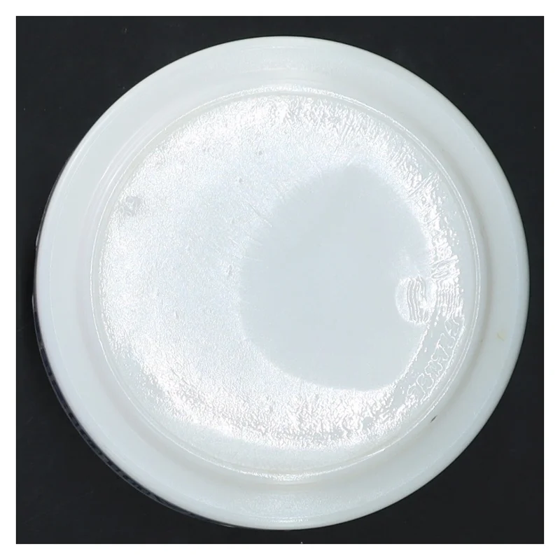 Ældre reklameaskebæger fra Gauloises (str. Ø 10x3,5 cm)