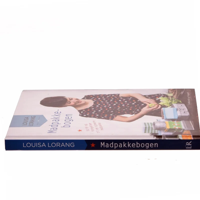 Madpakkebogen af Louisa Lorang (Bog)