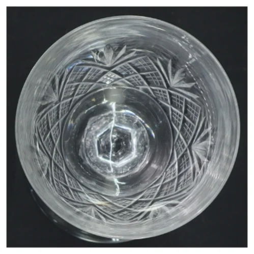 Krystalglas (str. 21x9,5 cm)