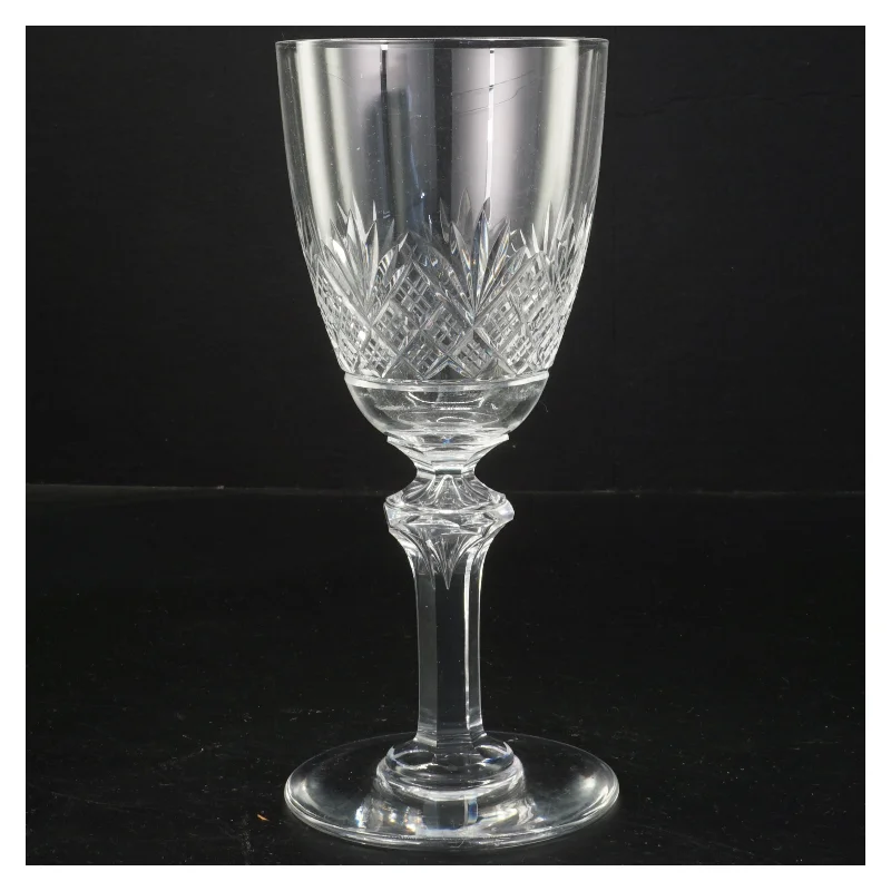 Krystalglas (str. 21x9,5 cm)