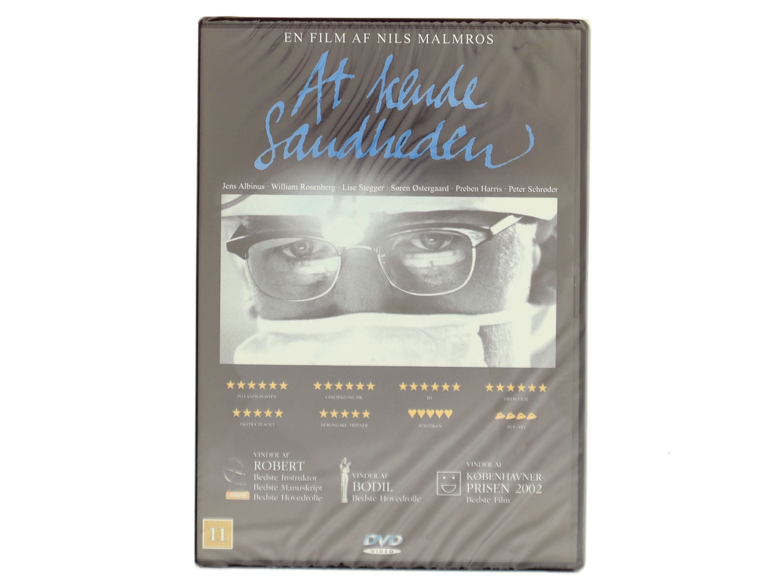 At Kende Sandheden med Jens Albinus (DVD)