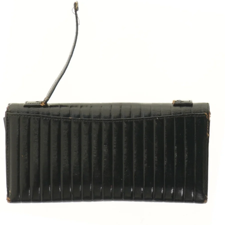 Vintage toiletpung med tilbehør (str. 10x20 cm)
