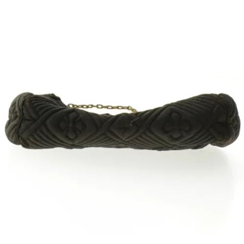 Vintage taske med kæde (str. 14x17 cm)