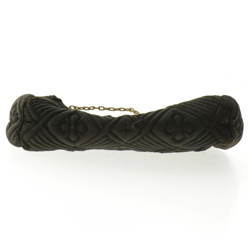 Vintage taske med kæde (str. 14x17 cm)