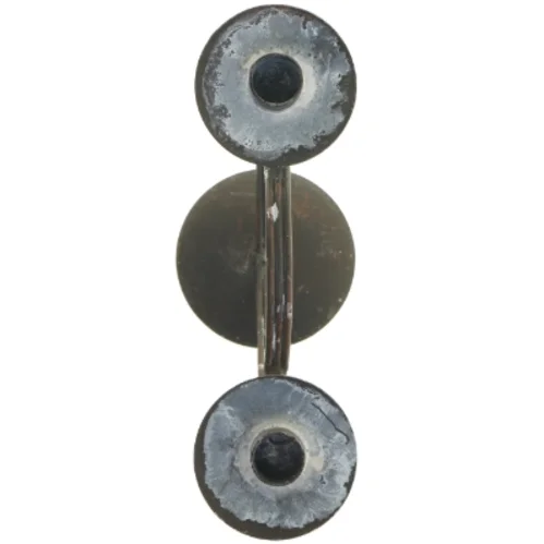 Antik lysestage (str. 36 cm)