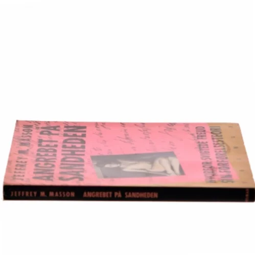 Angrebet På Sandheden af Jeffrey M. Masson (Bog)