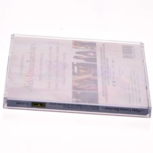 Vicky Cristina Barcelona Soundtrack CD fra Telarc