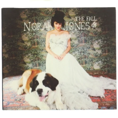 Norah Jones - The fall (CD)