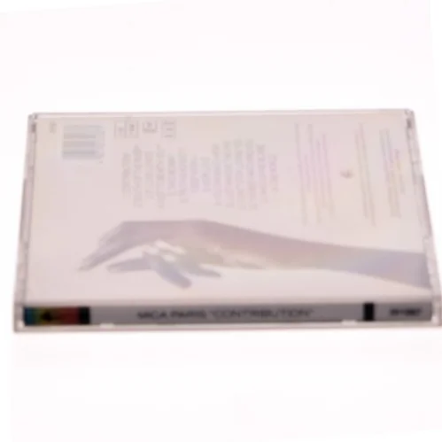 Mica Paris - Contribution CD fra Island Records