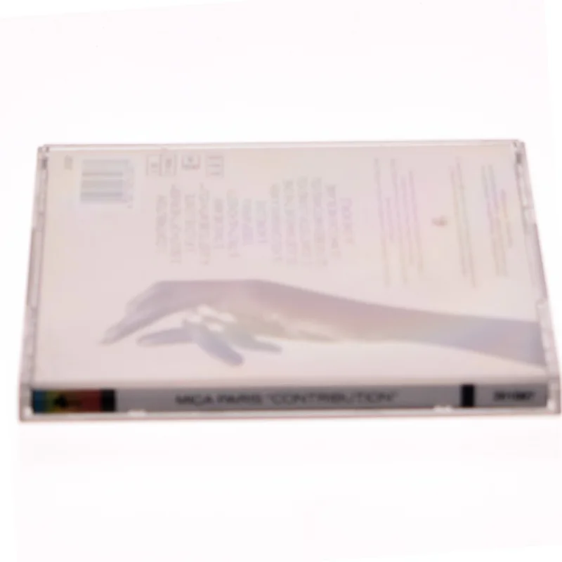 Mica Paris - Contribution CD fra Island Records