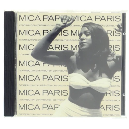 Mica Paris - Contribution CD fra Island Records