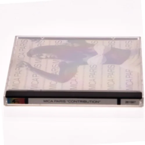 Mica Paris - Contribution CD fra Island Records