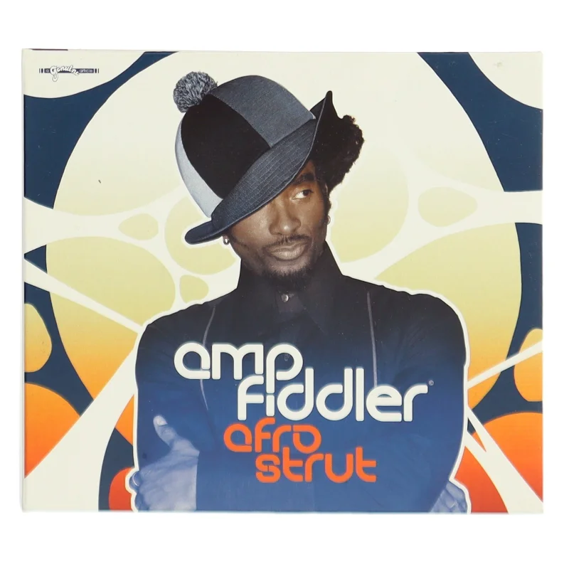 Amp Fiddler - Afro Strut CD