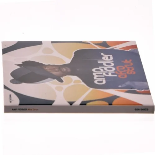 Amp Fiddler - Afro Strut CD