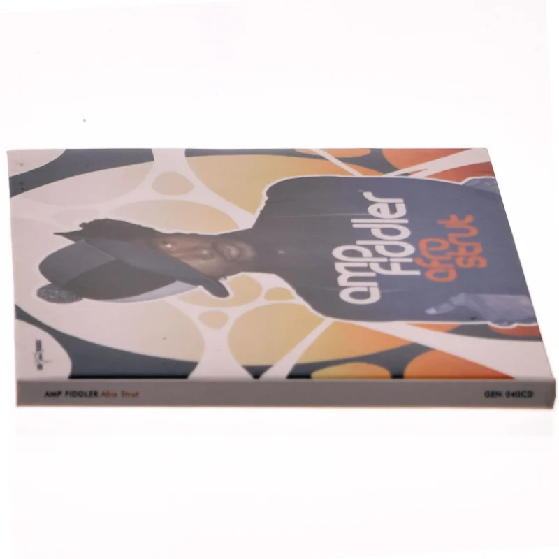 Amp Fiddler - Afro Strut CD